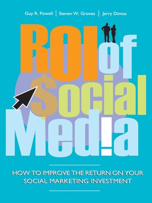 cover image of ROI of Social Media